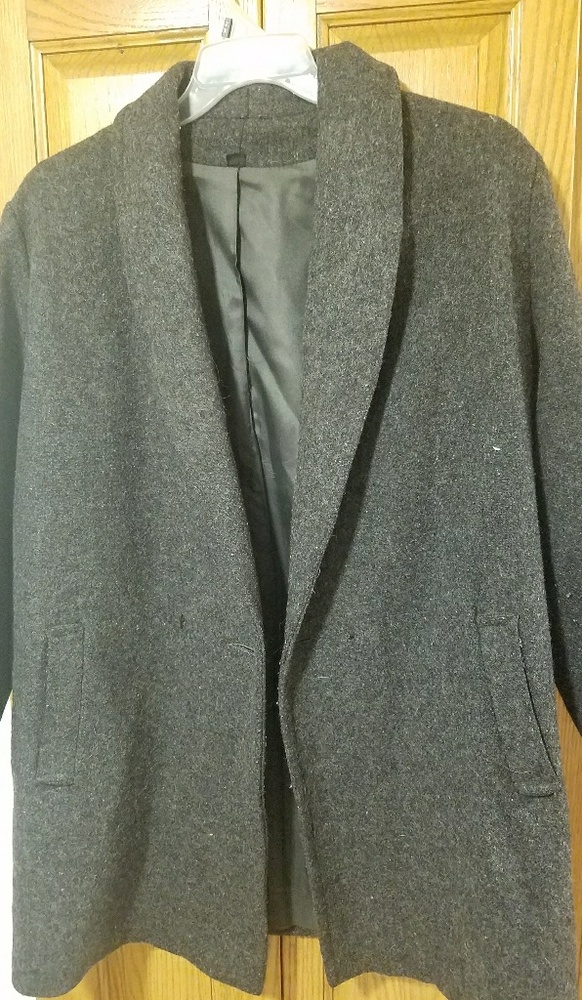 Vintage Jaguar coat